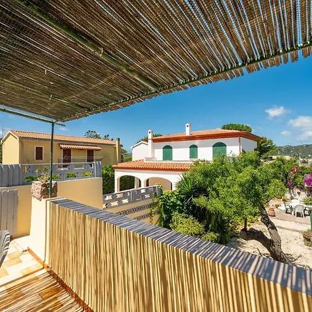Casa vacanze Ondina